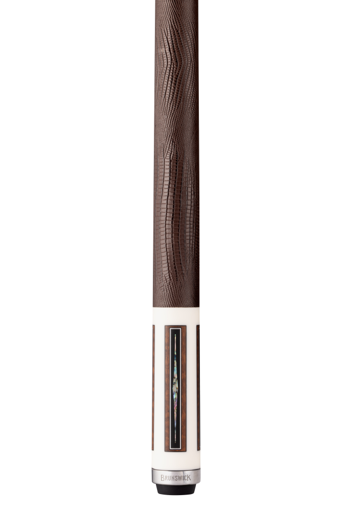 Brunswick x Lucasi White 180th Anniversary Cue
