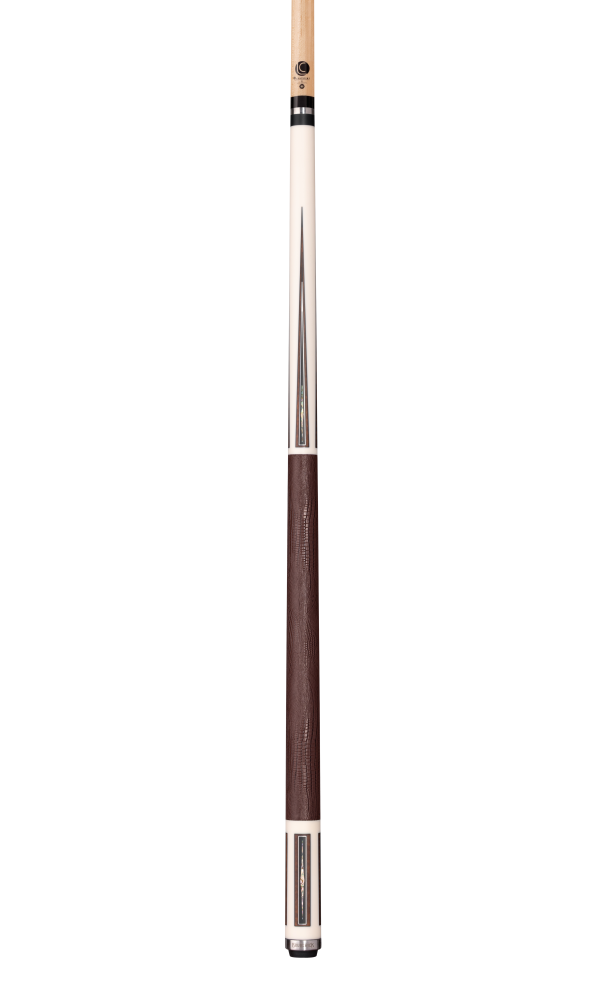 Brunswick x Lucasi White 180th Anniversary Cue