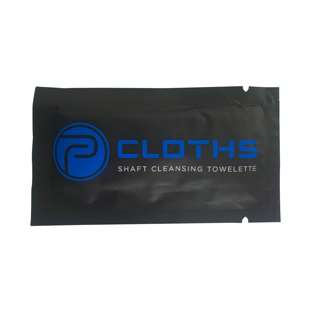 Carbon Fiber Shaft Cleansing Towelette - photo 1