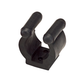 Cue Rack Replacement Clips - Dual‑Screw Mount (Black)
