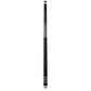 Dufferin Black & Blue Recon Cue with Black Linen Wrap - photo 2