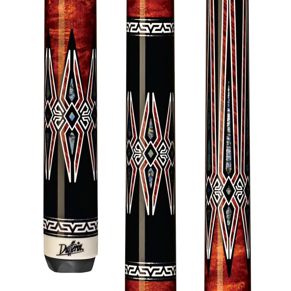 Dufferin Black & Maple Wrapless Cue - photo 1