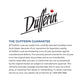 Dufferin Blue & White Cue with Nylon Wrap - photo 3