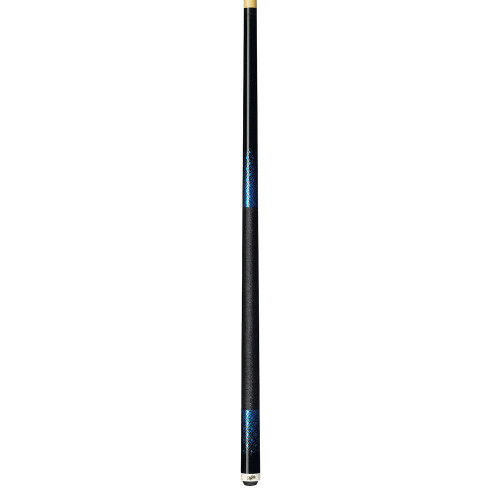Dufferin Blue Weave Cue with Nylon Wrap - photo 2