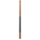 Dufferin Curly Maple & Blue Recon Cue with Faux Leather Wrap - photo 2