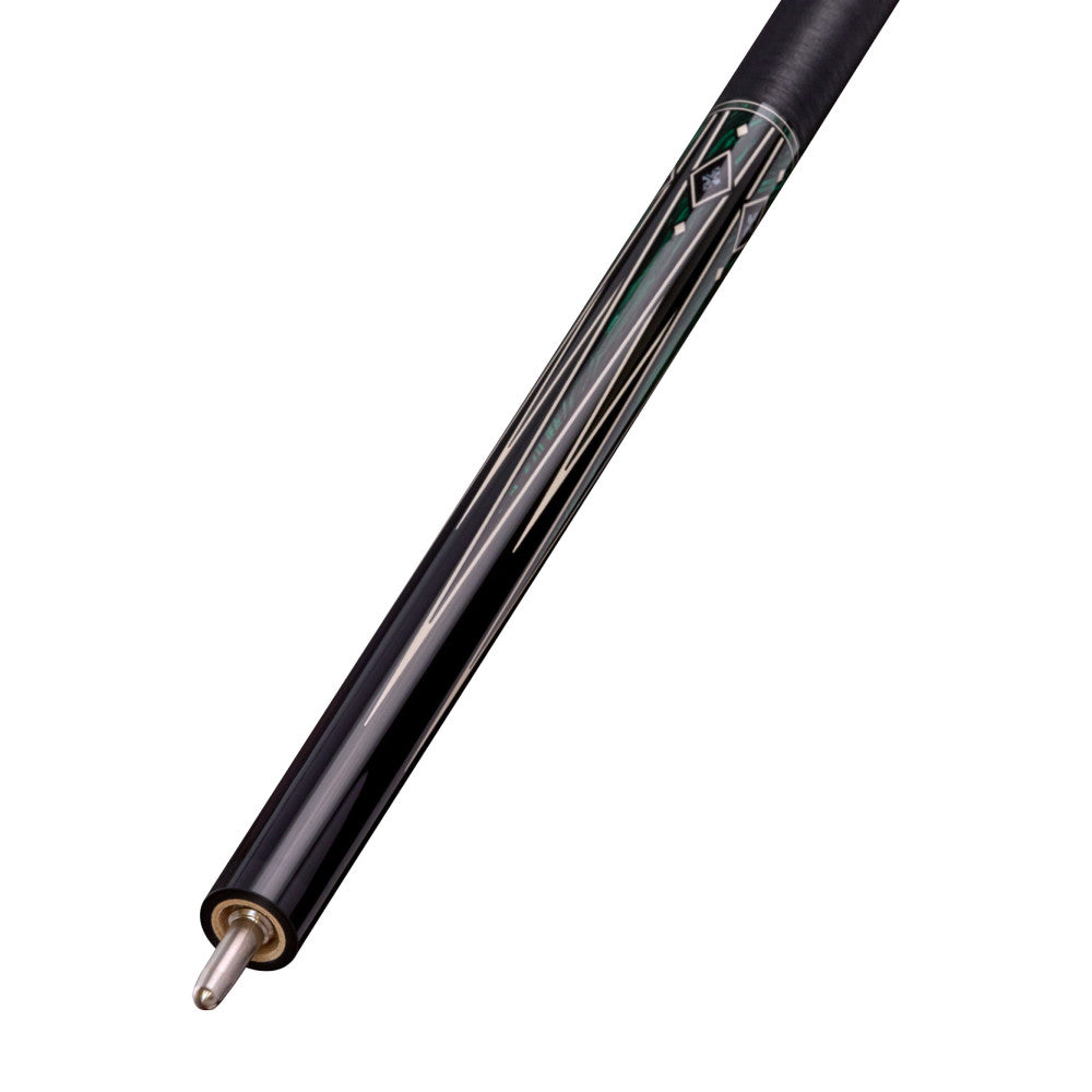 Dufferin Emerald Night Cue with Linen Wrap - photo 4