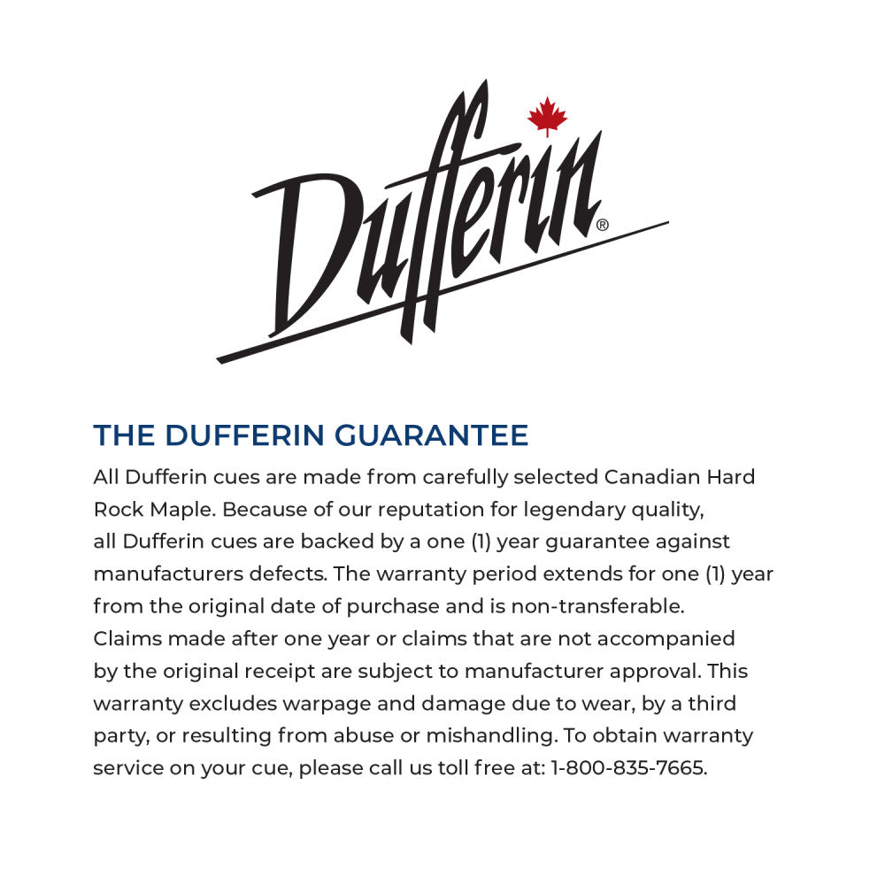 Dufferin Golden Cue with Nylon Wrap - photo 3