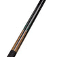 Dufferin Malachite Crown Cue with Embossed Leather Wrap - photo 5