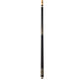 Dufferin Midnight Bocote Cross Cue with Embossed Leather Wrap - photo 2