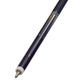 Dufferin Midnight Bocote Cross Cue with Embossed Leather Wrap - photo 4