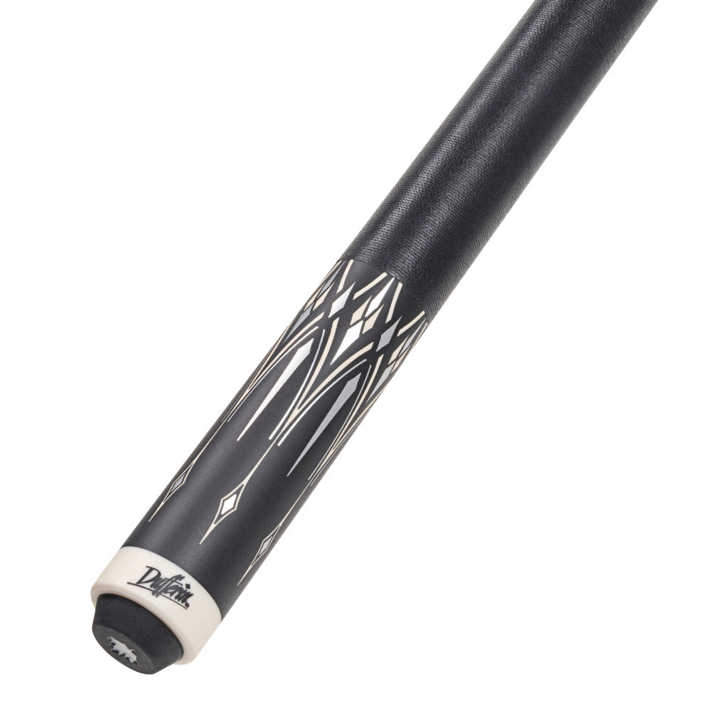 Dufferin Onyx Silver Cue with Linen Wrap - photo 3