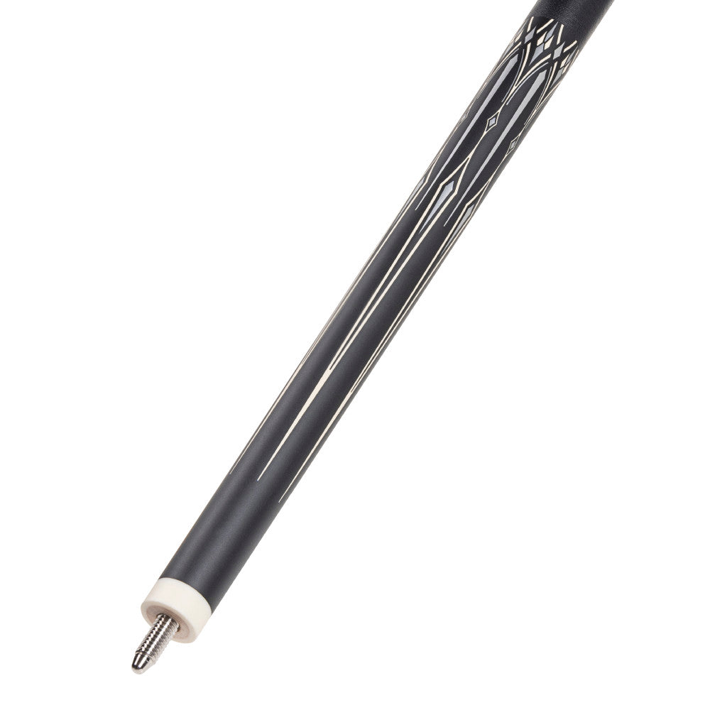 Dufferin Onyx Silver Cue with Linen Wrap - photo 4
