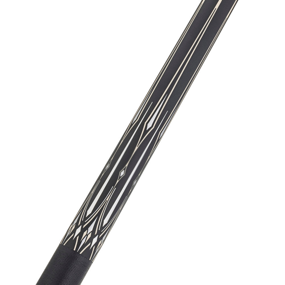Dufferin Onyx Silver Cue with Linen Wrap - photo 5