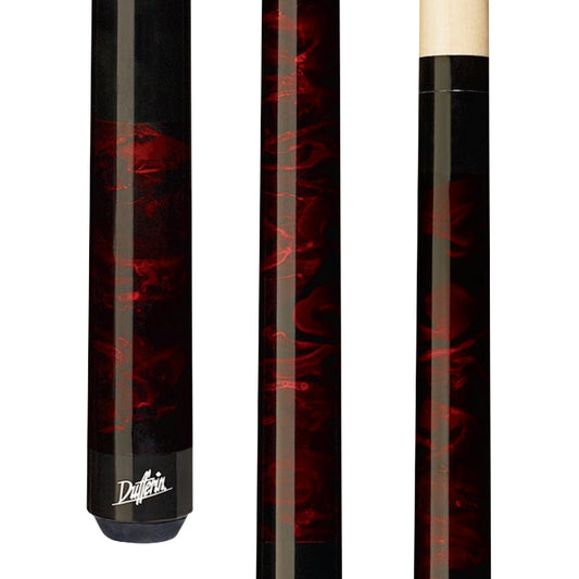 Dufferin Red Marble Wrapless Cue - photo 1
