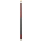 Dufferin Red Stain Cue with Nylon Wrap - photo 2
