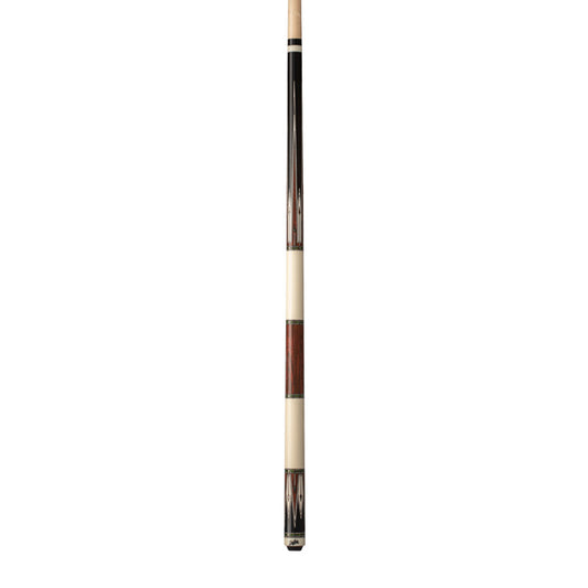 Dufferin White & Cocobolo Wrapless Cue - photo 2