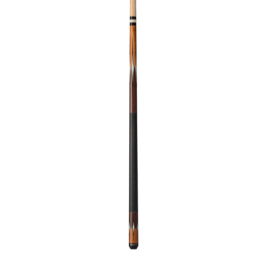 Energy By Players Maple & Rengas Cue with Black Linen Wrap - photo 2