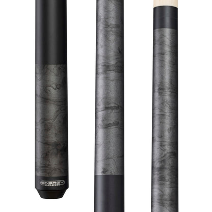 Energy by Players Matte Gunmetal Smoke Wrapless Cue - photo 1