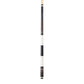 Energy By Players Matte White/Black with Thuya Burl Cue with Black Linen Wrap - photo 2