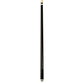 Energy By Players Midnight Black Gloss Cue with Simulated Leather Wrap - photo 2