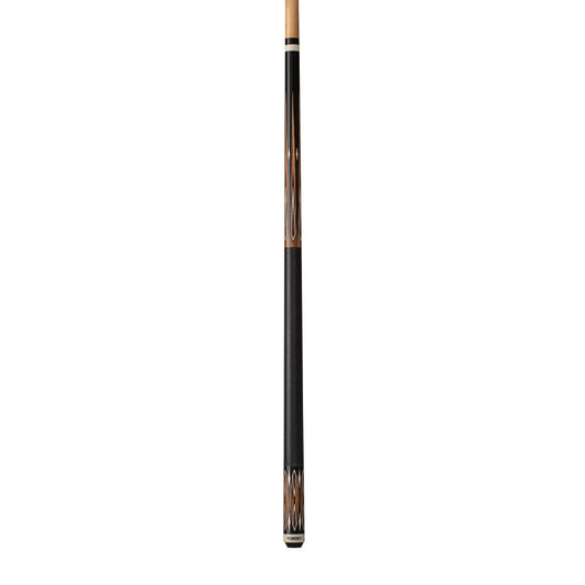 Energy By Players Natural Maple Sneaky Pete Cue with Black Linen Wrap - photo 2