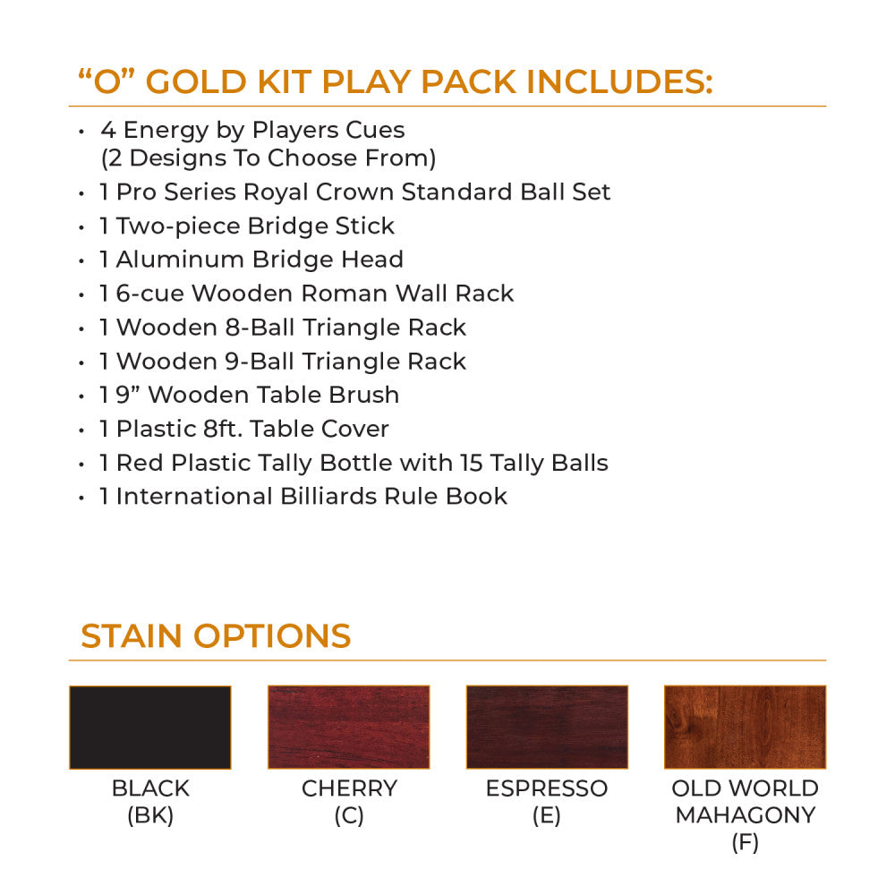 Gold Play Pack - photo 3