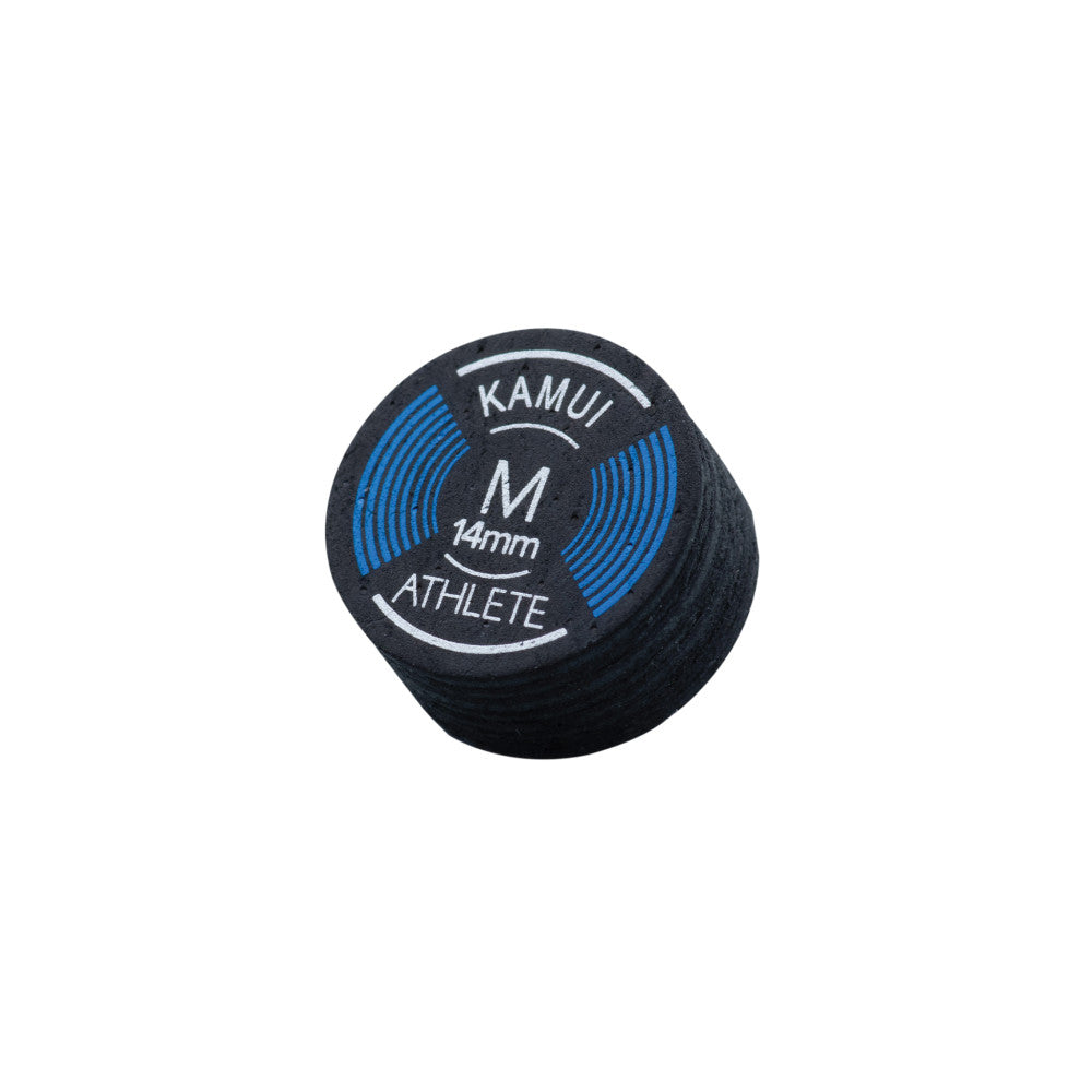 Kamui Athlete Tip | Pool Cue Tip – Cue & Case