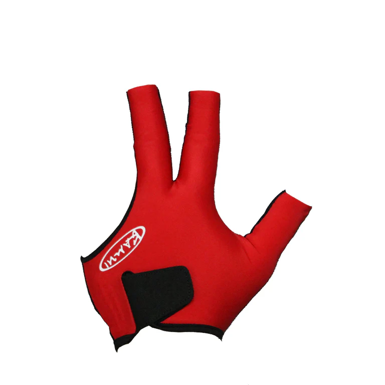 Kamui QuickDry Glove - Red