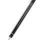 Lucasi Custom Art Deco Rose Gold & Malachite Cue - photo 4