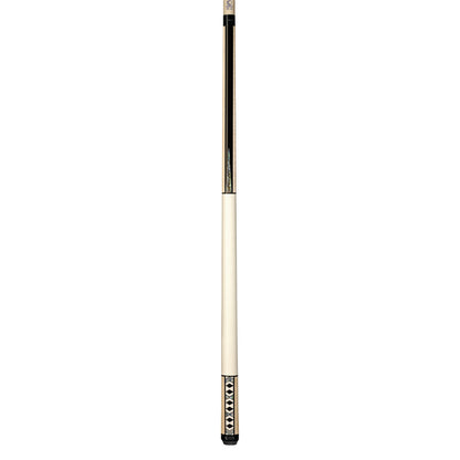 Lucasi Custom Carom Premium Ivory Birdseye Maple with Abalone Wrapless Cue - photo 1