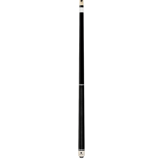 Lucasi Custom Midnight Black Cue with Black Linen Wrap - photo 2