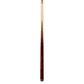 Lucasi Custom Red Maple Sneaky Pete Wrapless Cue