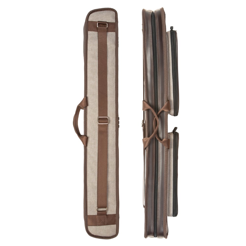 Lucasi Duo Nylon 3x5 Soft Case