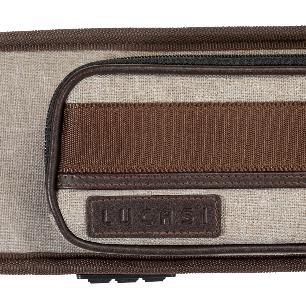 Lucasi Duo Nylon 3x5 Soft Case