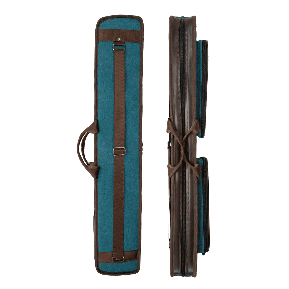 Lucasi Duo Nylon 3x5 Soft Case