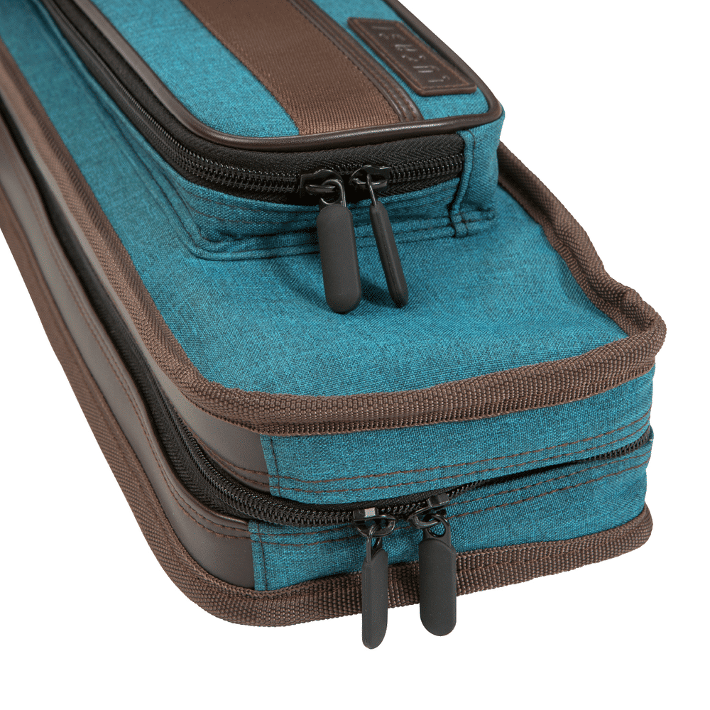 Lucasi Duo Nylon 3x5 Soft Case