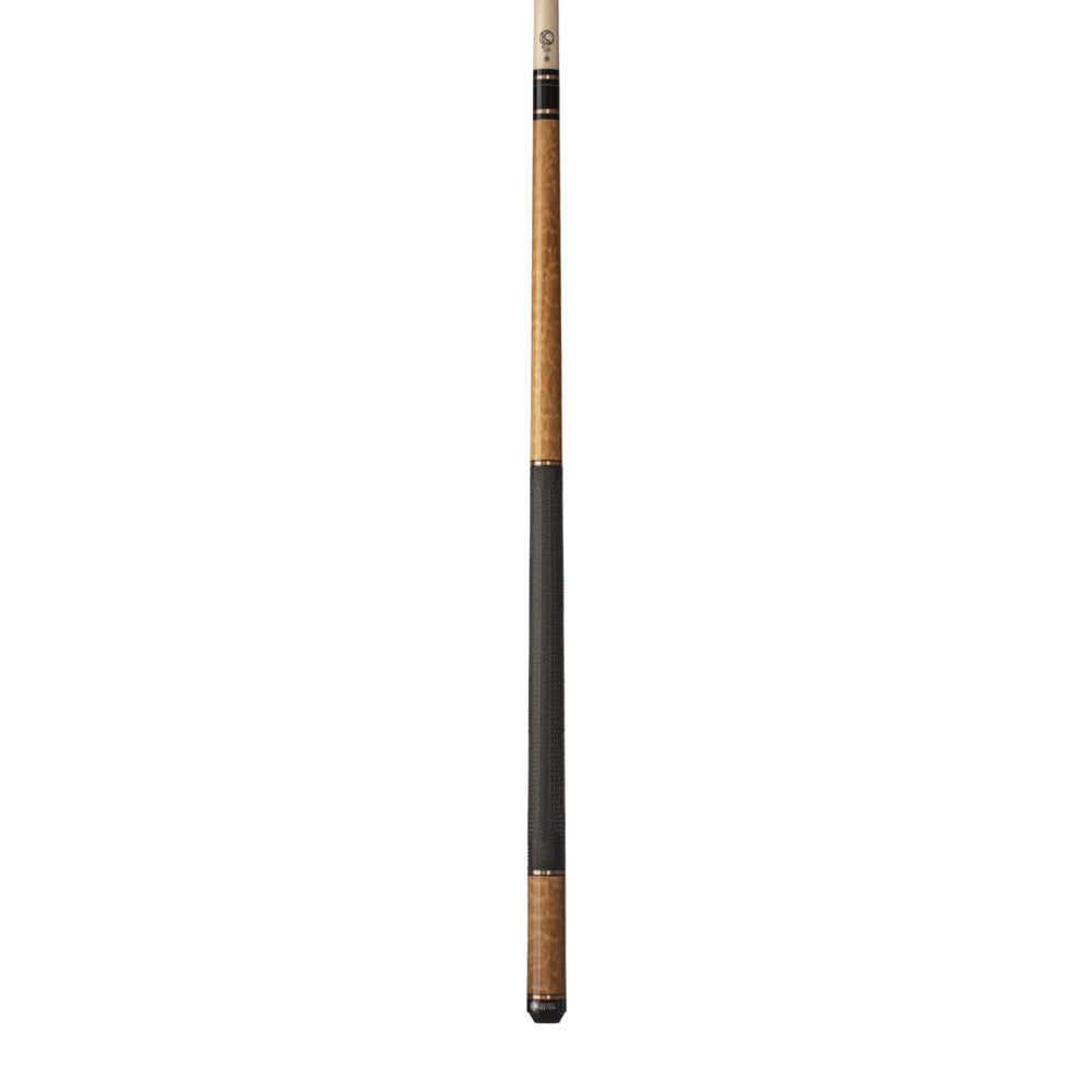 Lucasi Hybrid Apitong & Rose Gold Rings Cue with Fusion G5