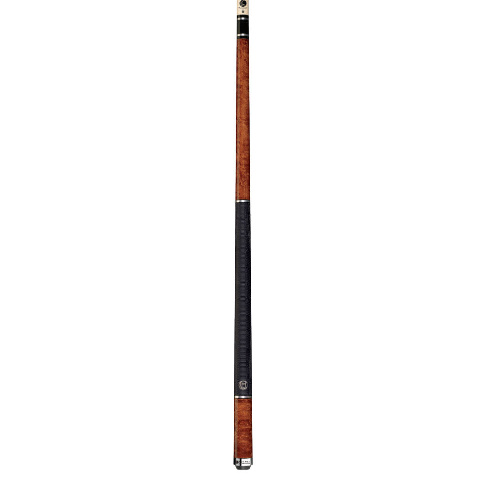 Lucasi Hybrid Brazilian Birdseye Maple & Silver Rings Cue with Classic G5 Grip - photo 2