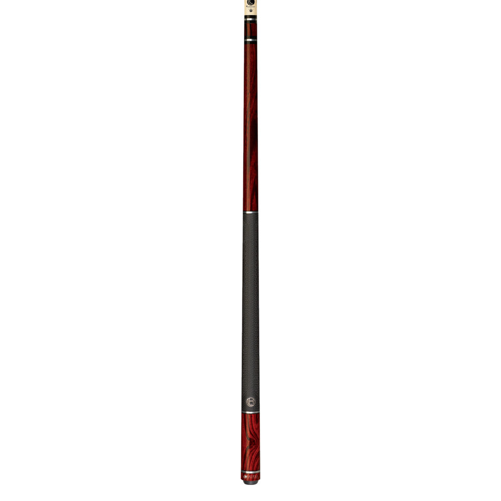 Lucasi Hybrid Cocobolo Cue with Fusion G5 Grip - photo 2