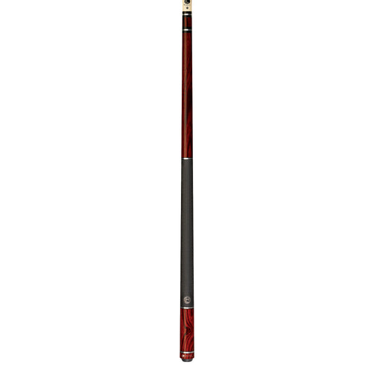 Lucasi Hybrid Cocobolo Cue with Fusion G5 Grip - photo 2