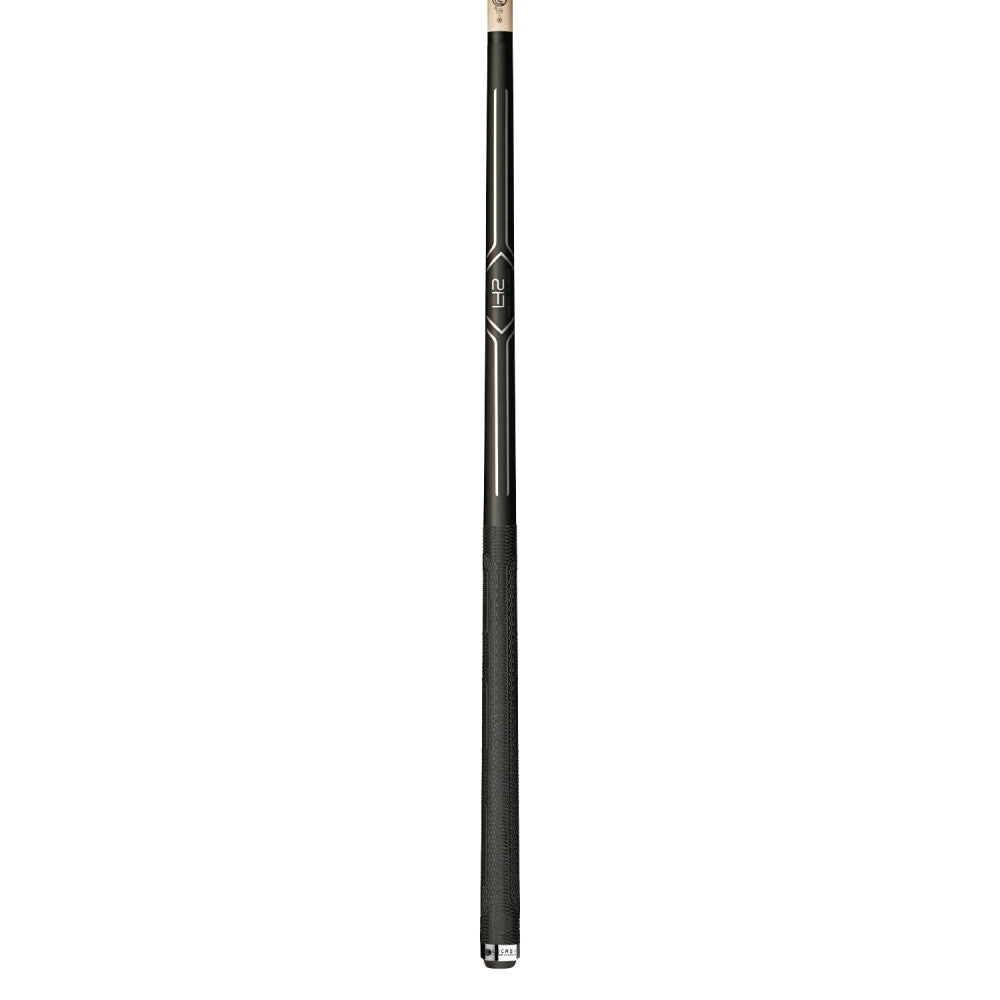 Lucasi Hybrid Matte Black LH2 Cue with Sport G5 Grip - photo 2