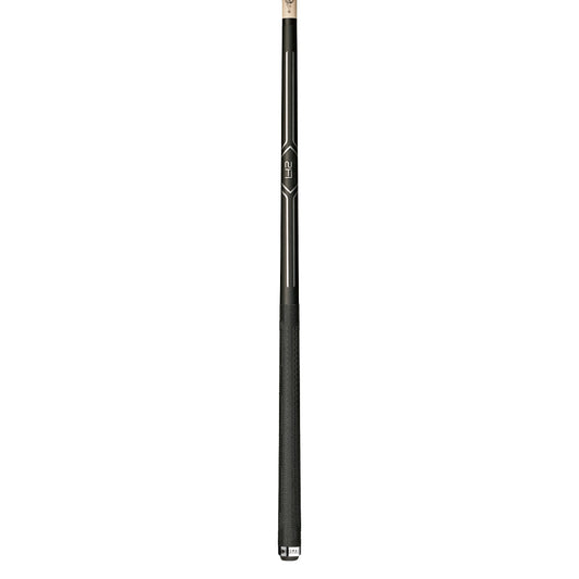 Lucasi Hybrid Matte Black LH2 Cue with Sport G5 Grip - photo 2