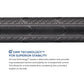 Lucasi Hybrid Matte Black LH2 Cue with Sport G5 Grip - photo 3