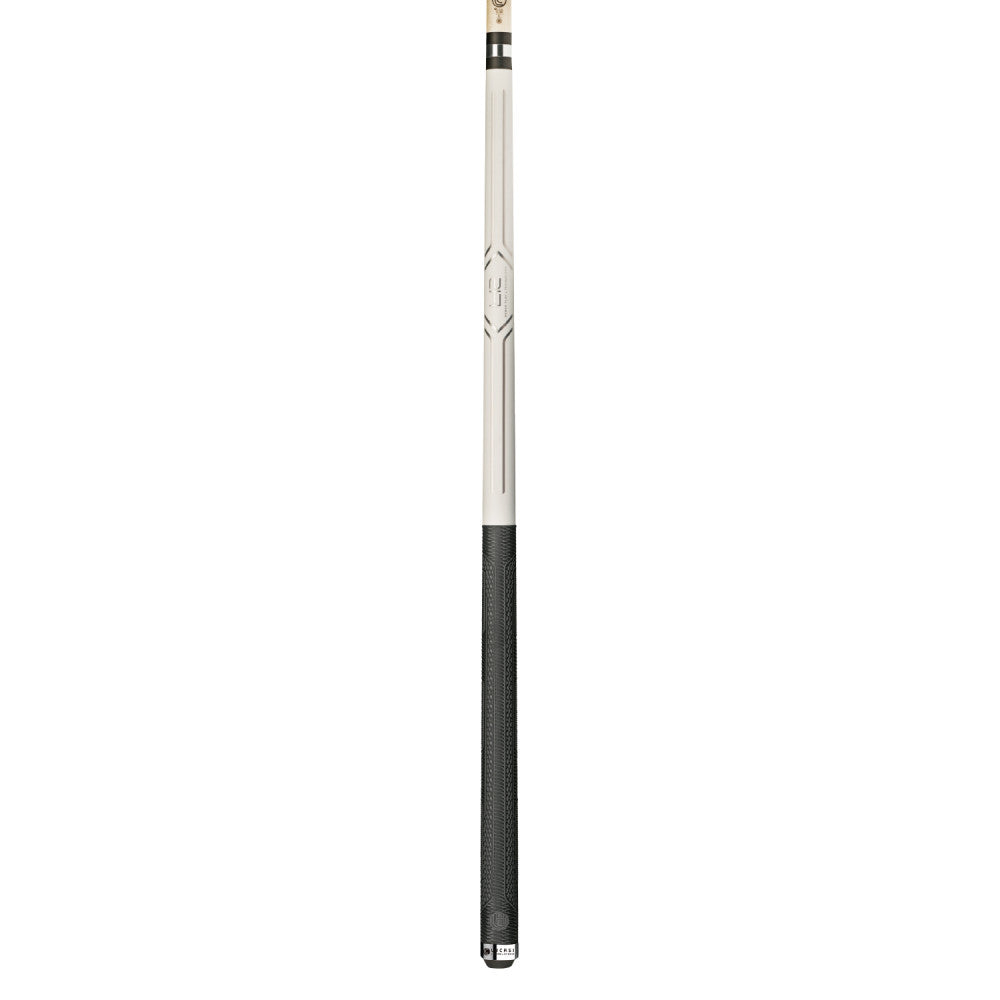 Lucasi Hybrid Matte White LH2 Cue with Sport G5 Grip - photo 2