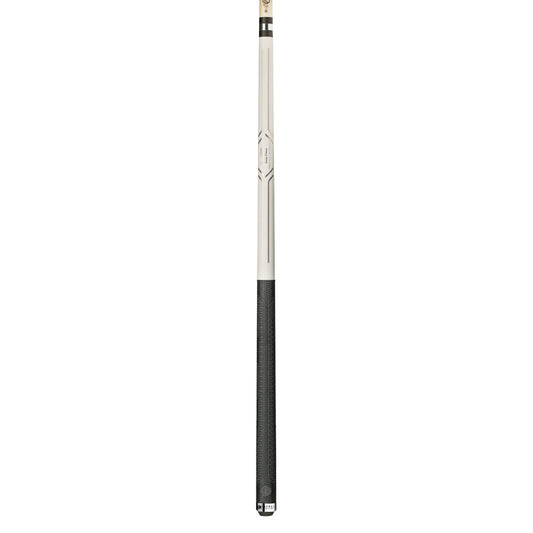 Lucasi Hybrid Matte White LH2 Cue with Sport G5 Grip - photo 2