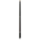 Lucasi Hybrid Midnight Black & Silver Rings Cue with Classic G5 Grip - photo 2
