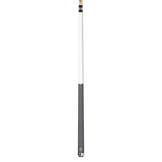 Lucasi Hybrid Titanium White Cue with Fusion G5 Grip - photo 1