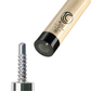 Lucasi Hybrid Zero Flexpoint 10-Splice 11.75mm 30" Radial Shaft