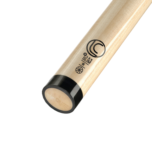Lucasi Hybrid Zero Flexpoint 10-Splice 11.75mm 29" Radial Shaft