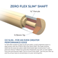 Lucasi Hybrid Zero Flexpoint 10-Splice 11.75mm 29" Radial Shaft